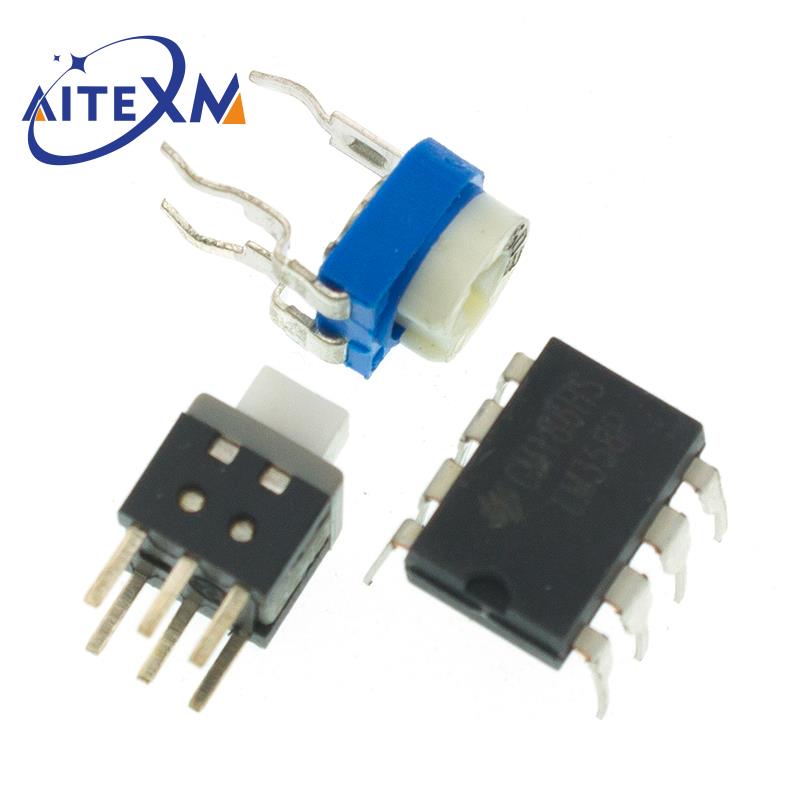 Kit de lámpara de respiración  - Diy Electronics Lab reseña y precio