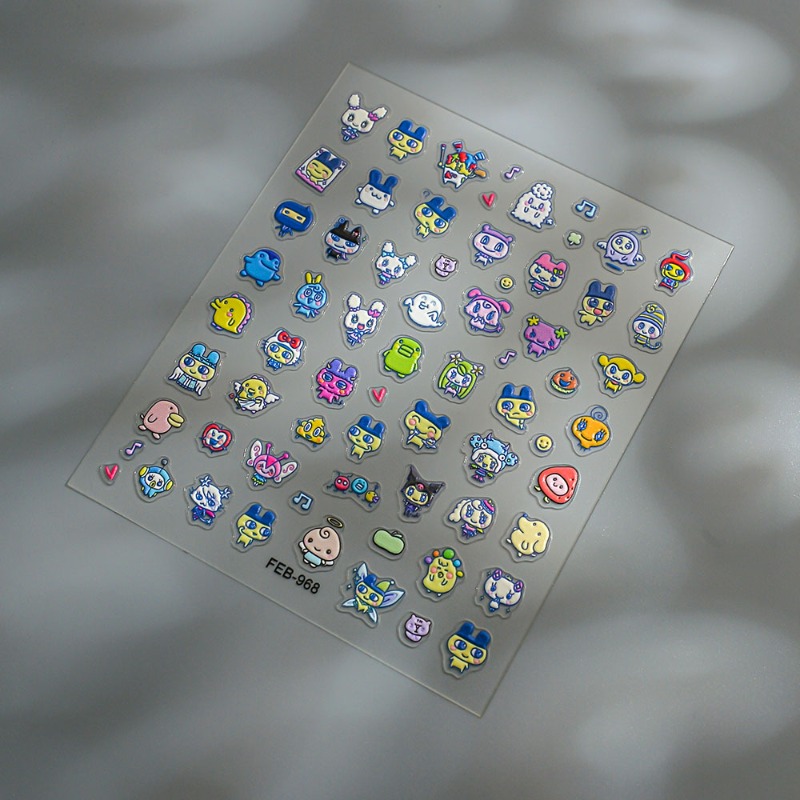 Nuevas pegatinas electrónicas  - Diy Electronic Components reseña y precio