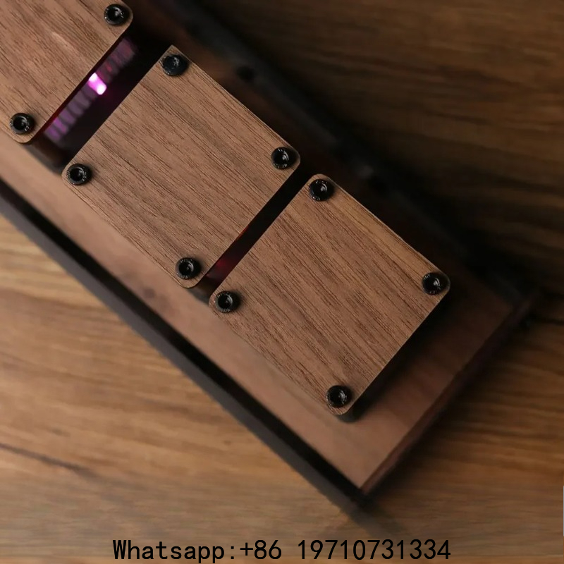Reloj de Tubos Nixie, Reloj de - Diy Electronics Ideas reseña y precio