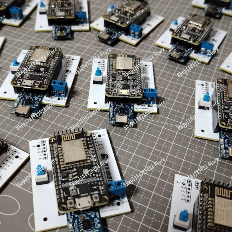 Kit de bricolaje de microcontr - Diy Electronics To Sell reseña y precio