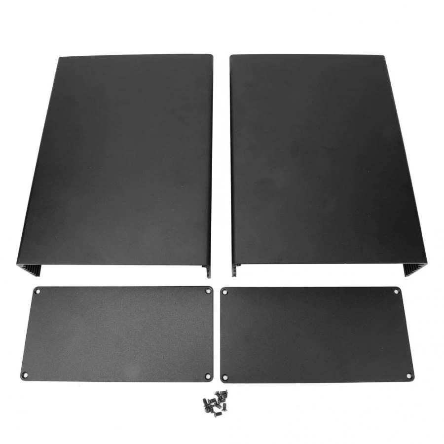 Caja de conexiones de carcasa  - Diy Enclosure For Electronics reseña y precio