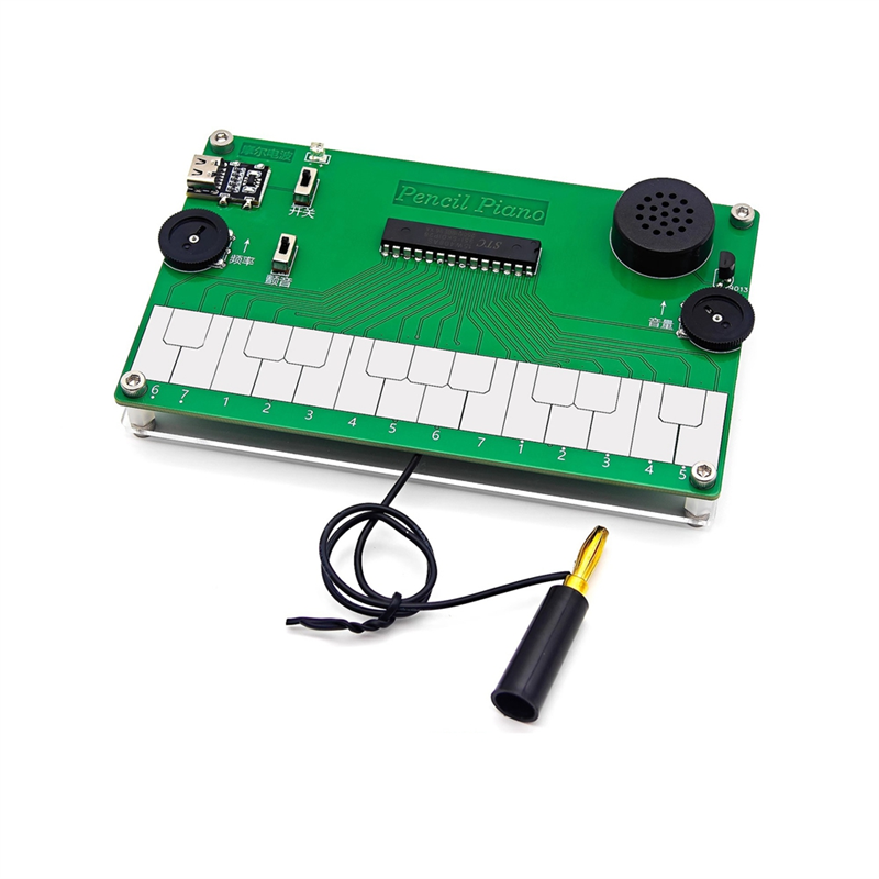AAAEL-Kit de práctica de solda - Diy Electronics Kits For Adults reseña y precio