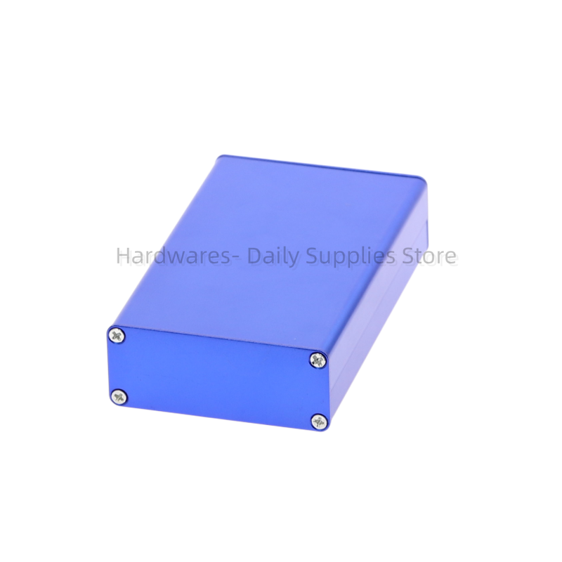 Caja de instrumentos PCB de al - Diy Enclosure For Electronics reseña y precio