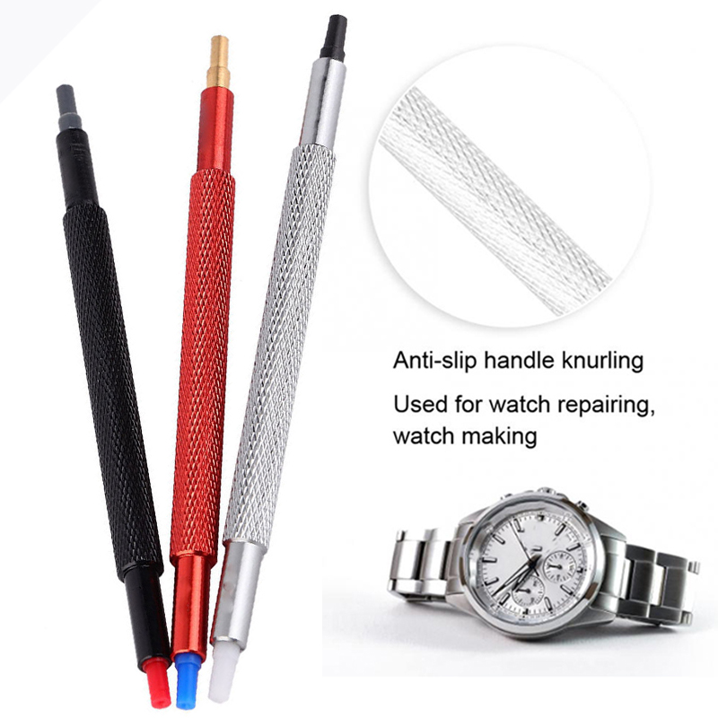 Juego de accesorios de empujad - Diy Electronics Watch reseña y precio