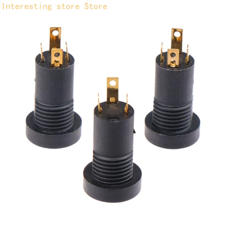 5 uds 3,5 Mm toma vídeo música - Diy Audio Electronics Kit reseña y precio