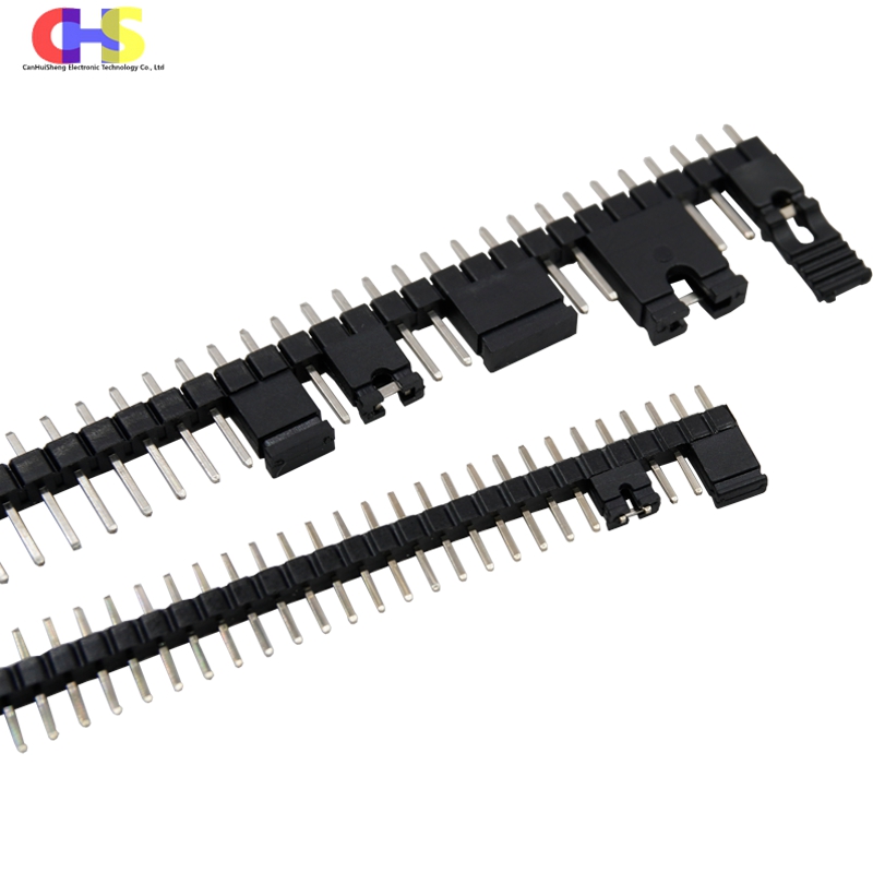 10 - 100pcs 1,27mm 2,0mm 2,54m - Male Female Header Pin reseña y precio