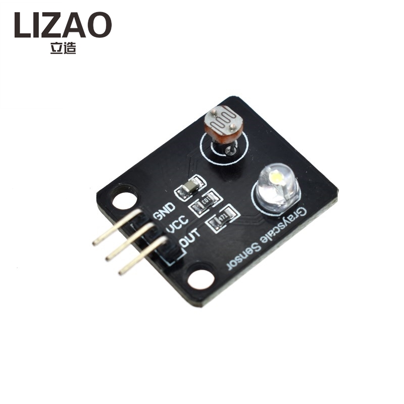 Sensor de luz de resistencia f - Diy Analog Electronics reseña y precio