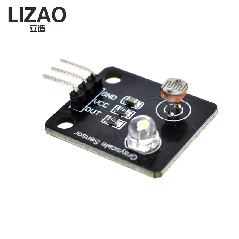 Sensor de luz de resistencia f - Diy Analog Electronics reseña y precio