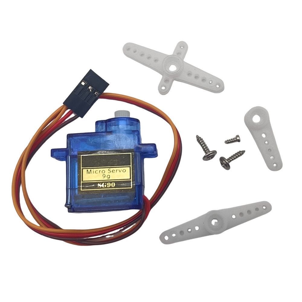 Micro Servomotores SG90 de 9g, - Servo Motor Sg90 reseña y precio