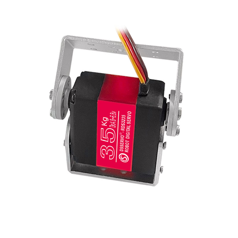 Servo Digital Robot de 35KG, 4 - Servo Motor Sg90 reseña y precio