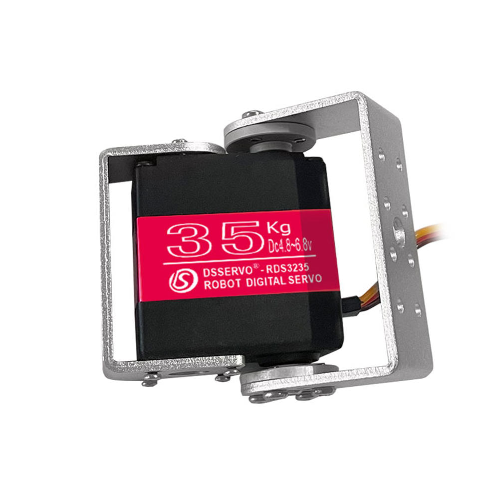 Servo Digital Robot de 35KG, 4 - Servo Motor Sg90 reseña y precio