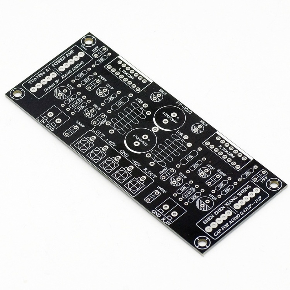 Kit de Audio DIY, Placa de Aud - Diy Audio Electronics Kit reseña y precio
