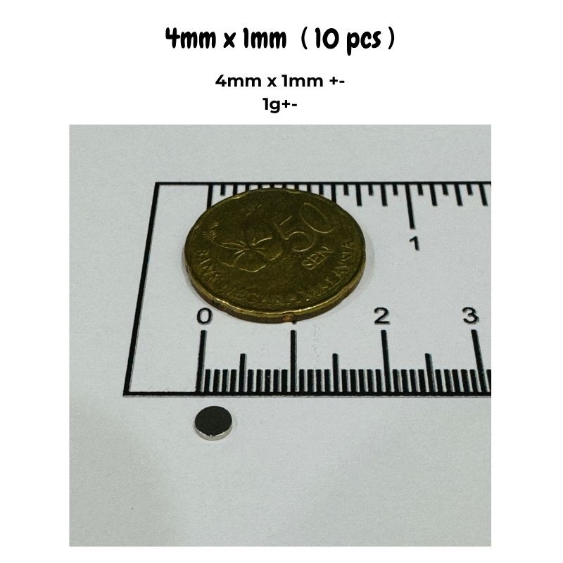 Kit de imanes ultrafinos y peq - Diy Kit Elektronik reseña y precio