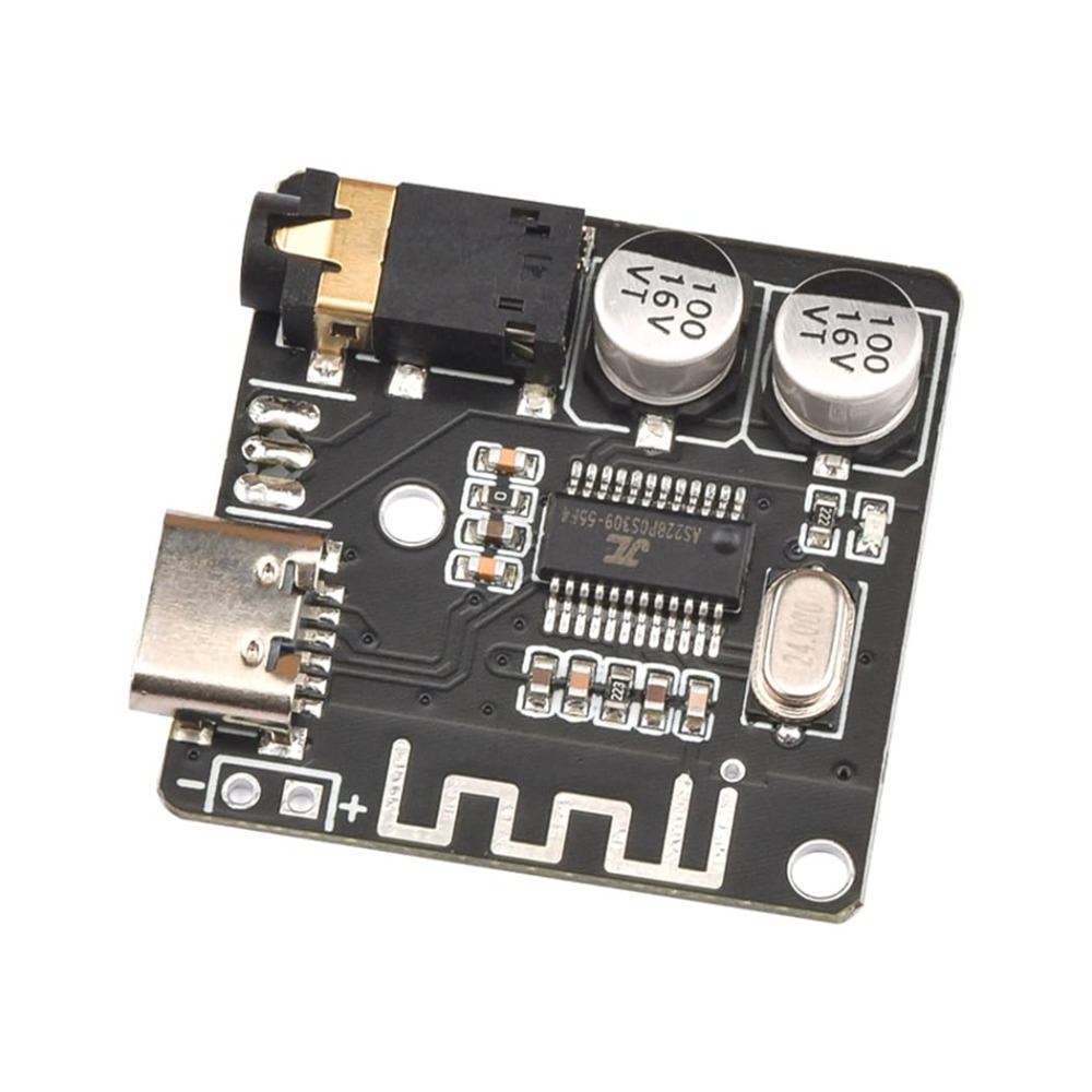 Módulo de Audio Bluetooth 5,0  - Diy Audio Electronics Kit reseña y precio