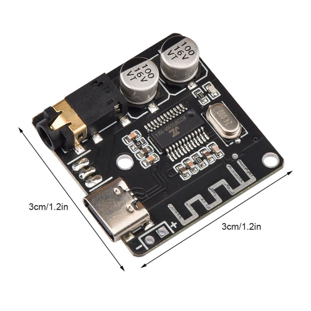 Módulo de Audio Bluetooth 5,0  - Diy Audio Electronics Kit reseña y precio