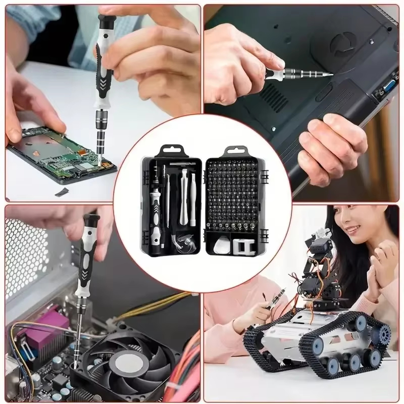 Juego de Destornilladores de P - Diy Electronics Repair Kit reseña y precio