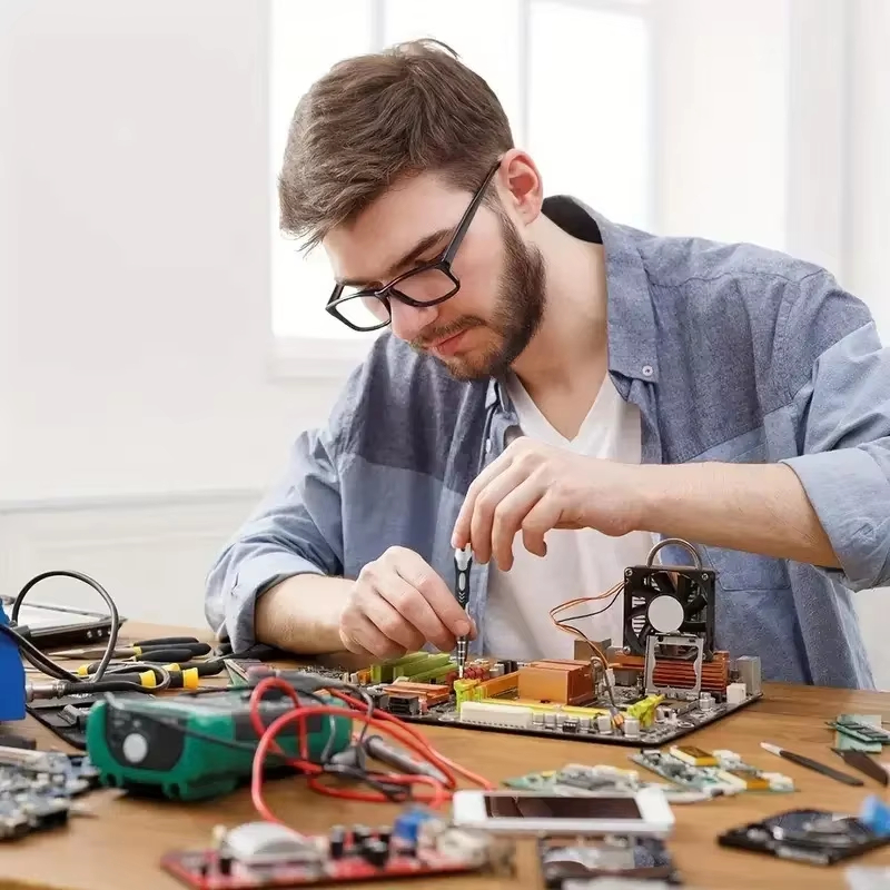 Juego de Destornilladores de P - Diy Electronics Repair Kit reseña y precio