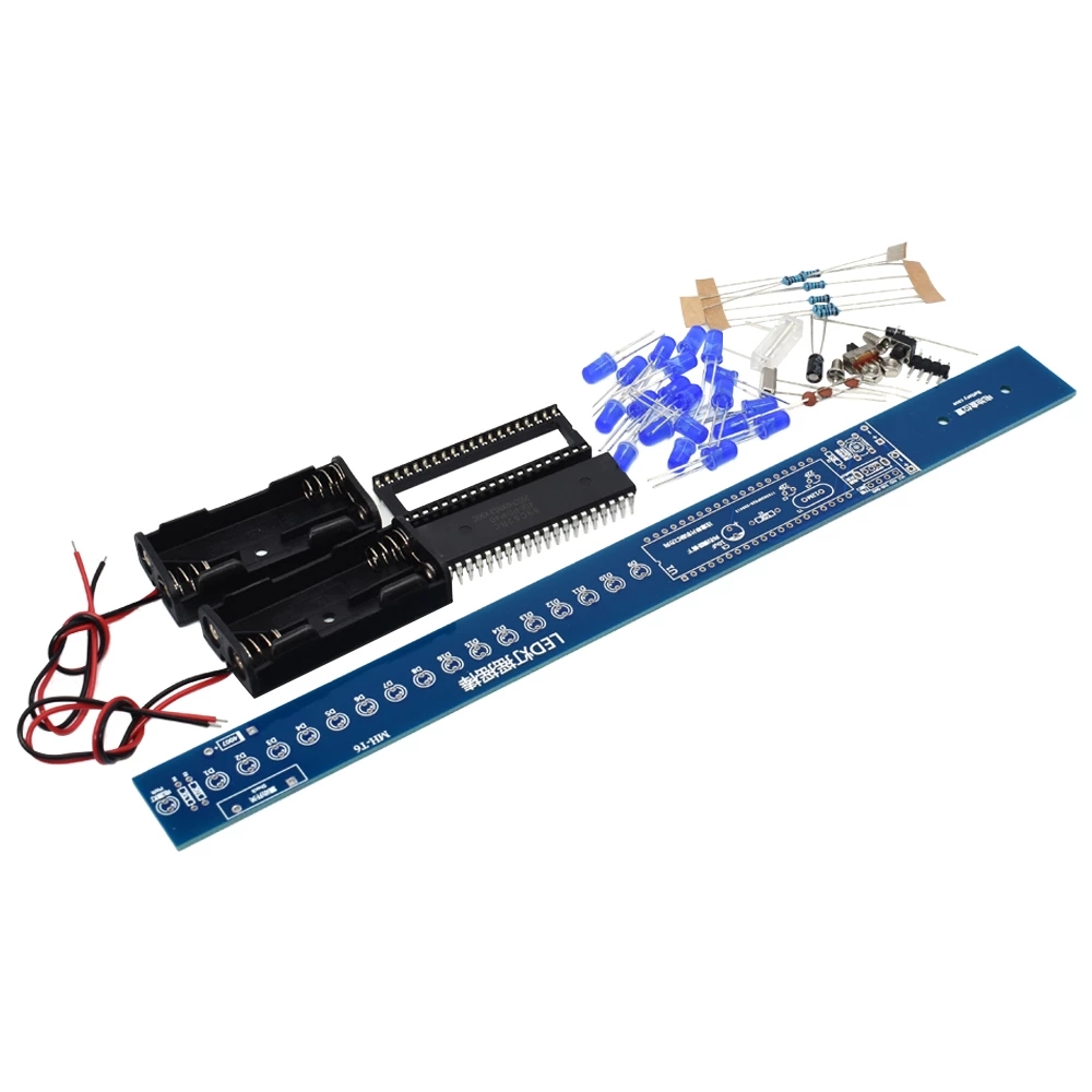 Kit de palo de vibración de lá - Diy Electronics Lab reseña y precio