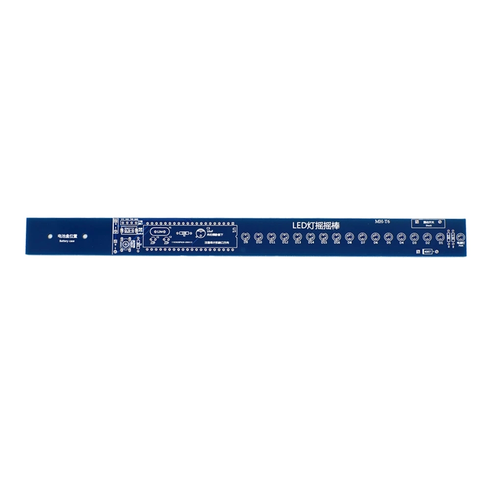 Kit de palo de vibración de lá - Diy Electronics Lab reseña y precio