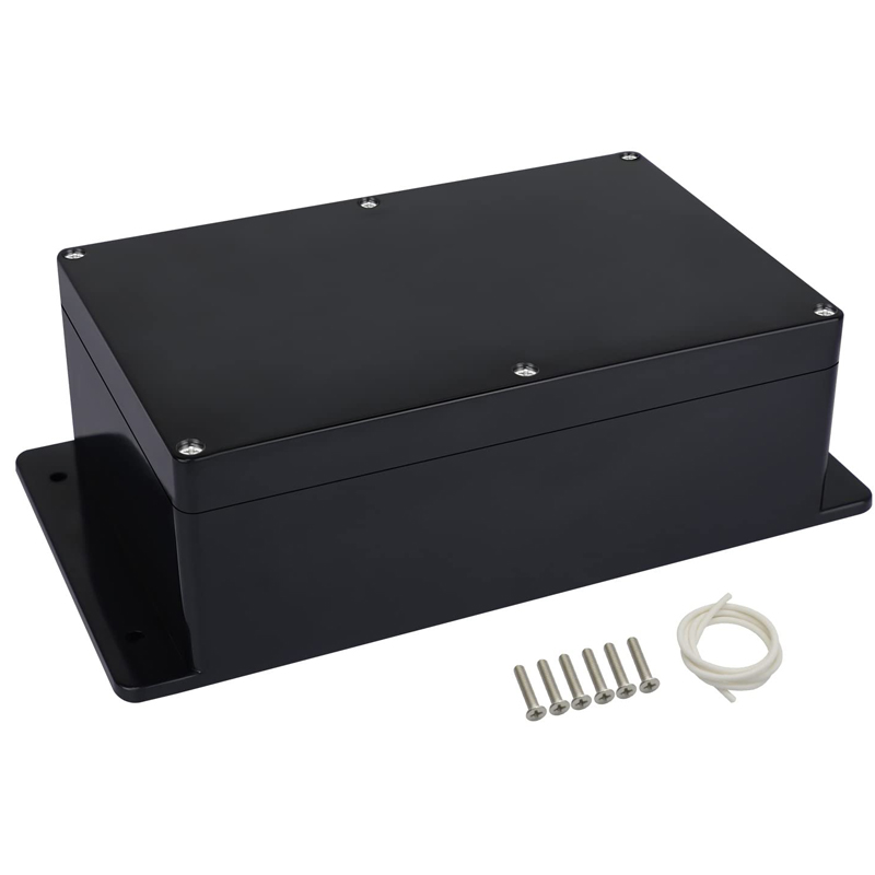 Caja de conexiones impermeable - Diy Enclosure For Electronics reseña y precio