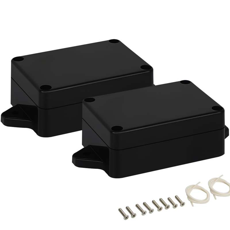 Caja de conexiones impermeable - Diy Enclosure For Electronics reseña y precio