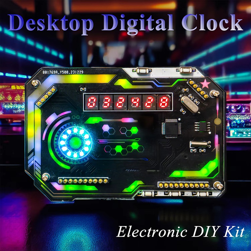 WISH-reloj Digital de escritor - Diy Innovative Electronics reseña y precio