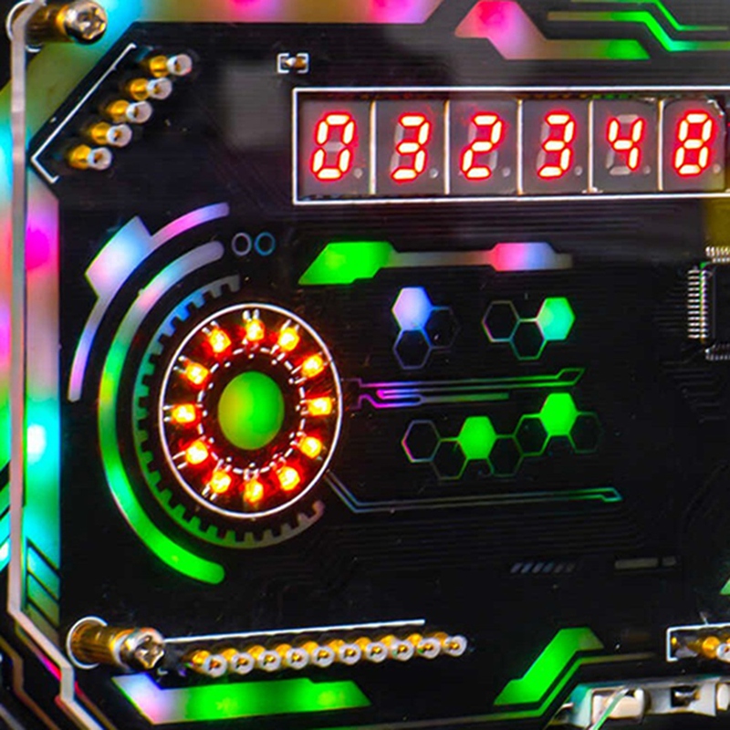 WISH-reloj Digital de escritor - Diy Innovative Electronics reseña y precio