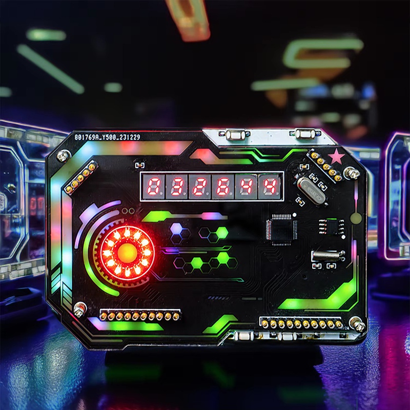 WISH-reloj Digital de escritor - Diy Innovative Electronics reseña y precio