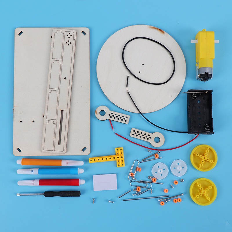 Robot de Pintura Automático DI - Diy Kit Elektronik reseña y precio